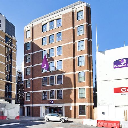 Premier Inn London Farringdon Exterior photo